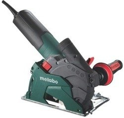 Szlifierka kątowa Metabo W 12-125 HD Set CED Plus