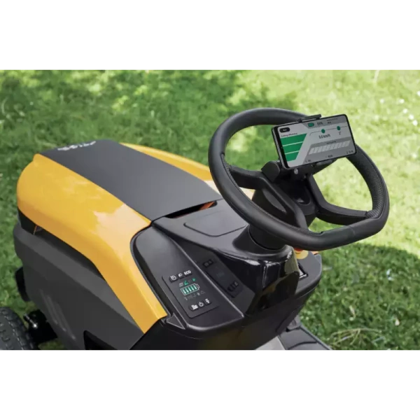 Traktor akumulatorowy Stiga Estate 584e