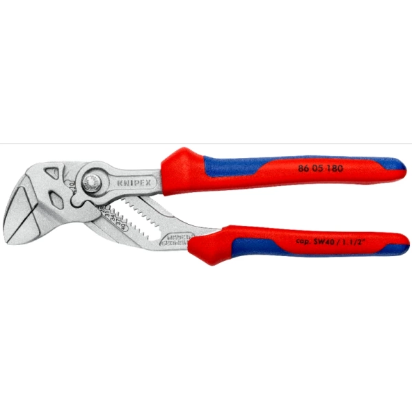 Szczypce nastawne Knipex 8605180