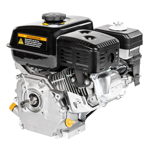 Silnik spalinowy Loncin G200F-A-M z wał poziomym typ A 20 mm