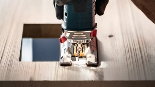 Brzeszczoty do wyrzynarki Bosch EXPERT ‘Wood 2-side clean’ T 308 BP 2608900558 5 szt.