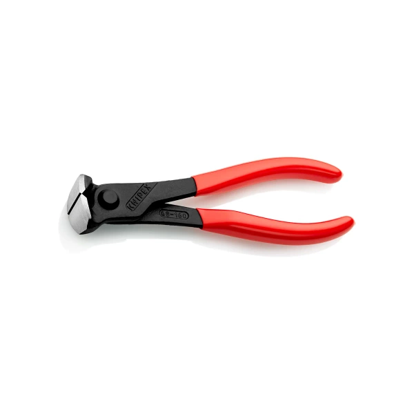 KNIPEX Szczypce tnące czołowe, obcęgi 160mm