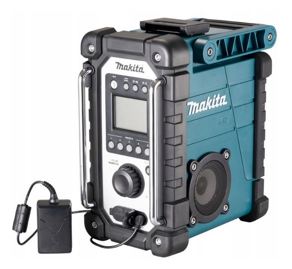 Radio Makita DMR116