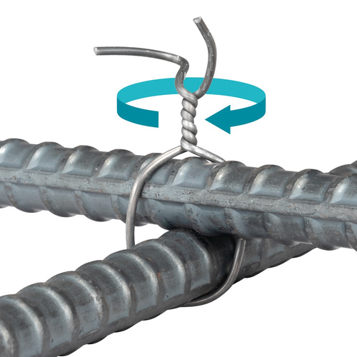 Wiązarka do zbrojenia Makita TR001GZ