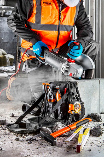 Szlifierka kątowa Graphite 59G208