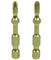 Zestaw 2 szt. bitów PZ2 Makita B-62365