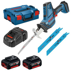 Piła szablasta Bosch GSA 18V-LI C (06016A5002)