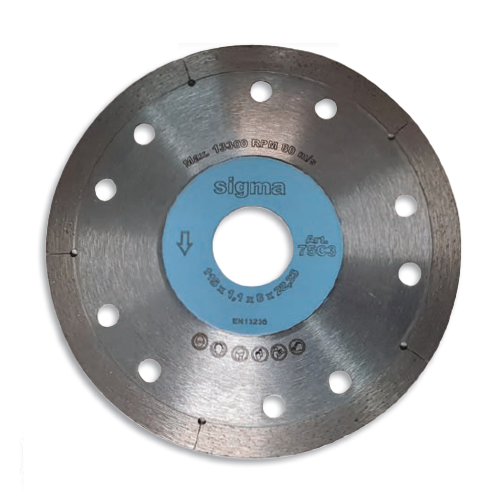 Tarcza diamentowa Sigma ART-75C3 - średnica 115mm