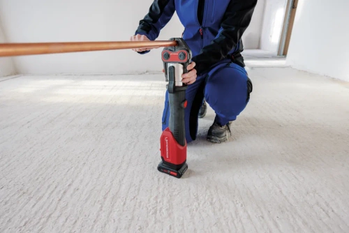 Zaciskarka do rur Rothenberger ROMAX 4000 (1000004165)