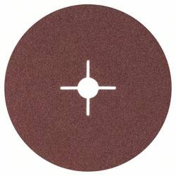 Tarcza fibrowa Bosch R444, Expert for Metal 180x22,23x60 2608605486