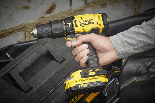 Zestaw elektronarzędzi Stanley Fatmax SFMCK469M2