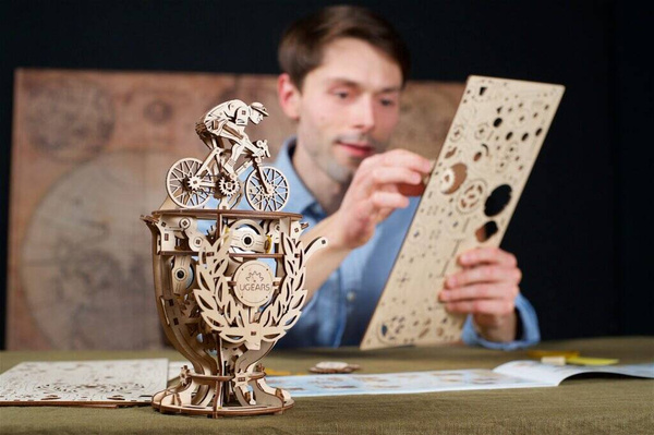 Kolarz mechaniczny UGEARS 70148