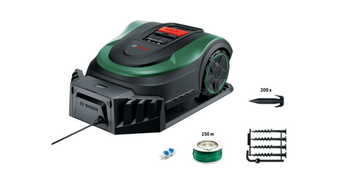 Robot koszący Bosch Indego S+ 500