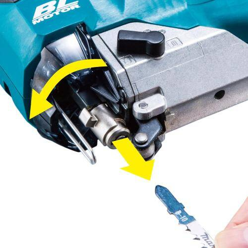 Wyrzynarka Makita JV002GD201