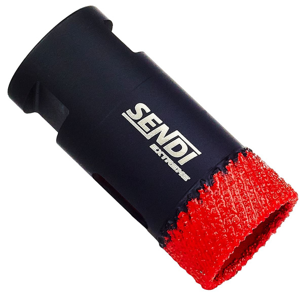 Otwornica do płytek SENDI EXTREME Ø28x15x61xM14 01961204502