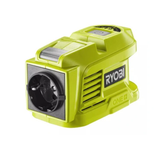 Przetwornica 18V 230V Ryobi RY18BI150A-0
