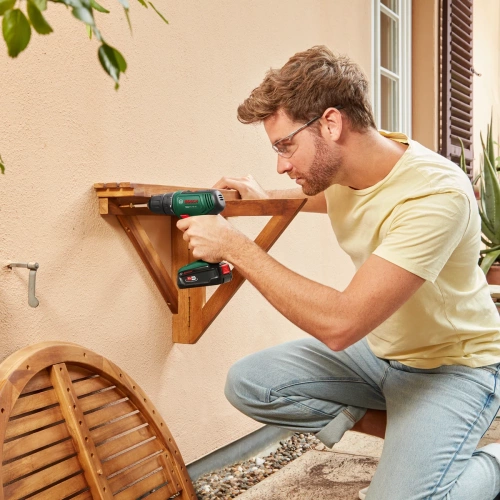 Wiertarko-wkrętarka Bosch EasyDrill 18 V-40 (06039D8004)