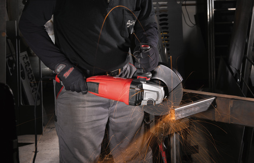 Szlifierka kątowa Milwaukee AGV 22-230 E