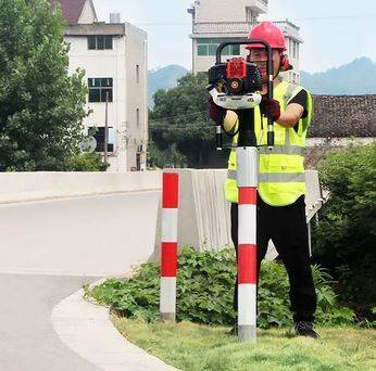 Palownica DPD-100 z silnikiem Honda GX35, 1203100 Thrall + kufer