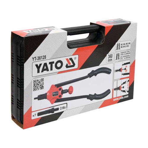 Nitownica do nitonakrętek Yato YT-36128