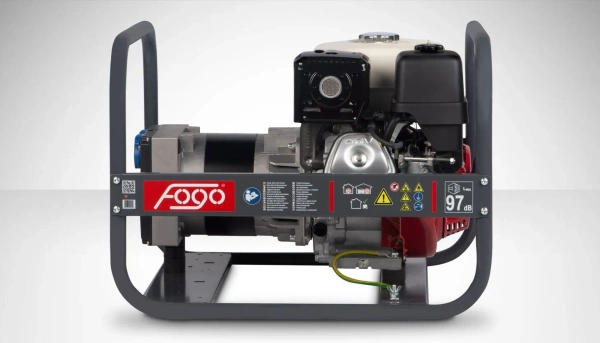 Agregat prądotwórczy Fogo FH5001R (37038)