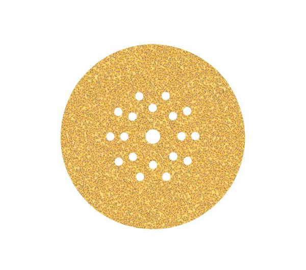 Papier ścierny EXPERT C470 z 19 otworami do szlifierek do płyt gipsowo-kartonowych 225 mm, G 40 25 szt.