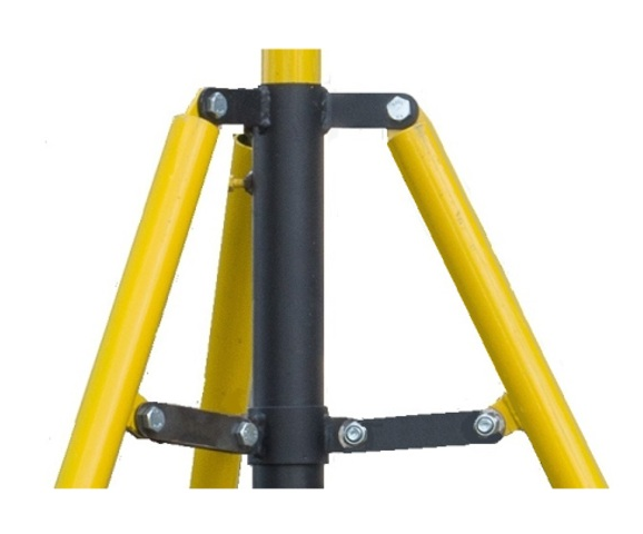 Maszt oświetleniowy LM250EX PARTNERSITE