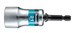 Klucz nasadowy przegubowy IMPACT PREMIER 21-80MM Z UCHWYTEM 1/4" MAKITA  E-03539