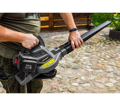 Odkurzacz ogrodowy Graphite 58G036