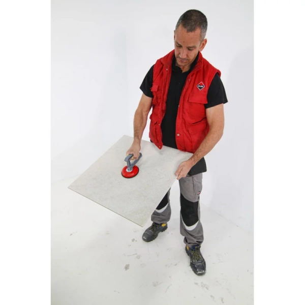 Przyssawka do powierzchni chropowatych Rubi 66929