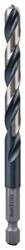Wiertło spiralne HSS 8,0 mm, z chwytem sześciokątnym Bosch 2608577061