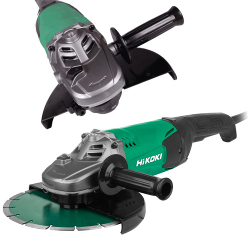 Szlifierka kątowa HiKOKI G23SW2 W7Z