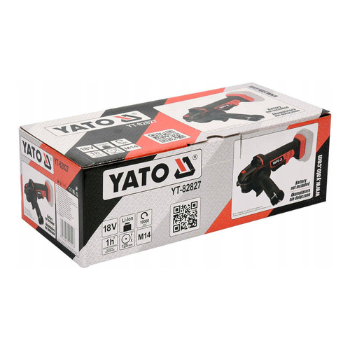 Szlifierka kątowa Yato YT-82827