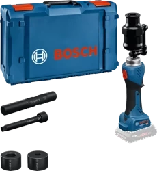 Akumulatorowy dziurkownik hydrauliczny Bosch GLH 18V-60 06019P0200