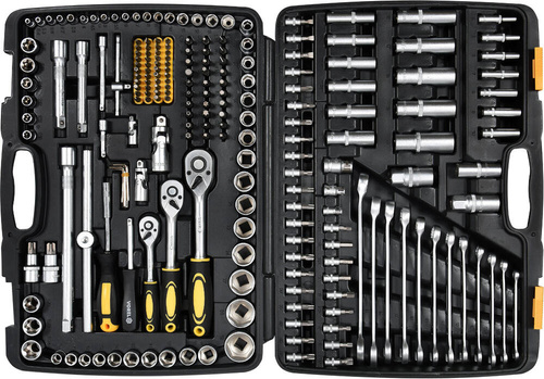 Zestaw kluczy Vorel 58700