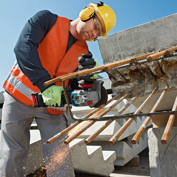 Szlifierka kątowa Bosch GWS 18V-10 SC 06019G350B