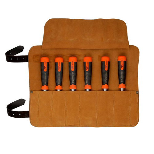 Zestaw dłut Bahco 434-S6-LR