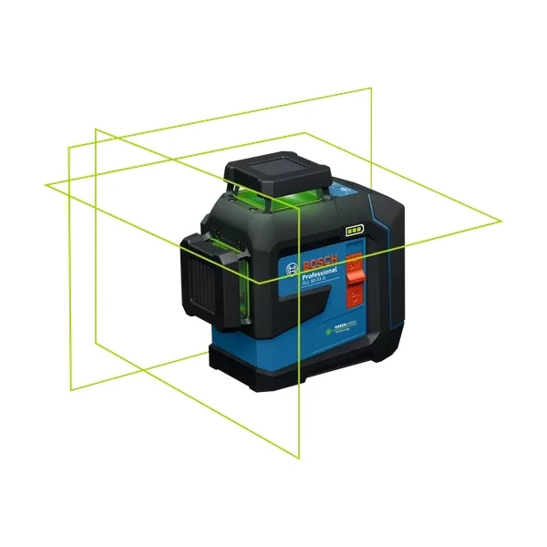 Laser krzyżowy Bosch GLL 80-33 G 0601065500