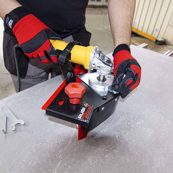 Urządzenie do krawędziowania płytek RUBI PRO-EDGER