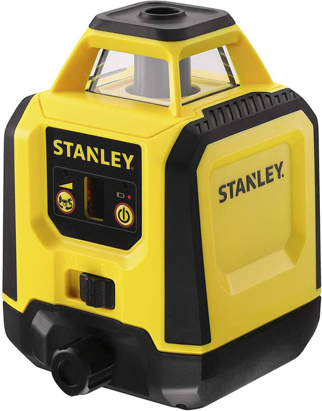 Stanley STHT77616-0 - Laser rotacyjny DIY samopoziom. czerwony 