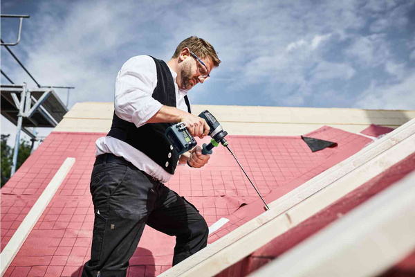 Wiertarko-wkrętarka Festool QUADRIVE TPC 18/4 (575604)