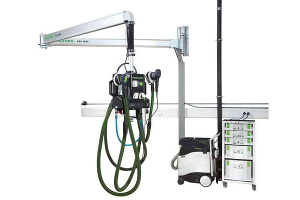 Wysięgnik odsysający Festool ASA 5000 CT/SR-EU 583867