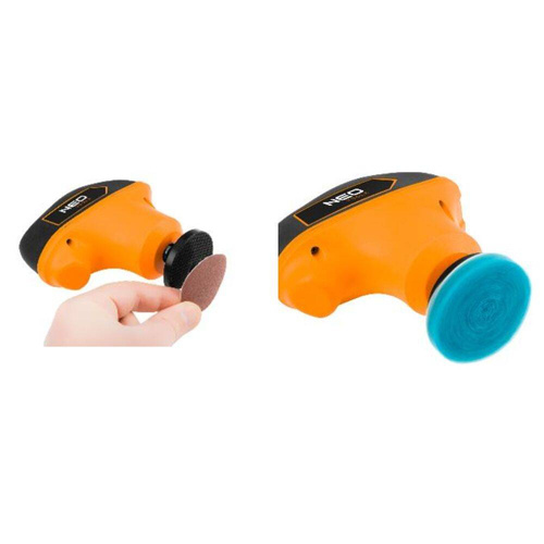 Mini urządzenie wielofunkcyjne/polerka 04-604 NEO Tools
