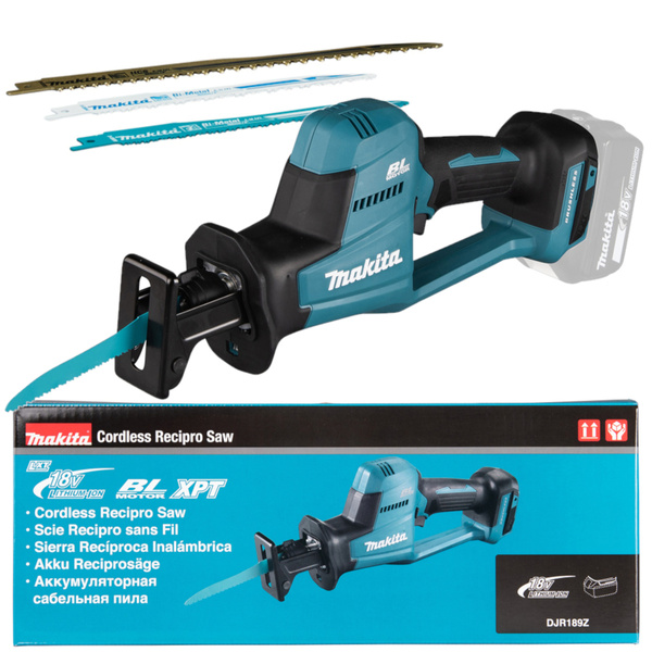 Piła szablasta Makita DJR189Z