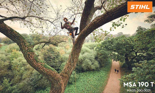 Pilarka akumulatorowa Stihl MSA 190 T MA052000021