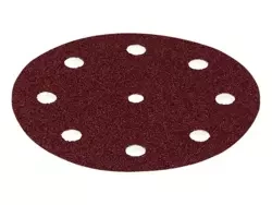 Tarcza ścierna  STF D125/8 P80 RU2/50 Festool 499095