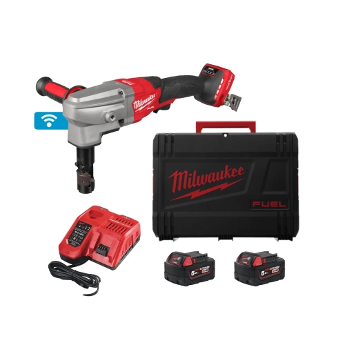 Nożyce do blachy Milwaukee M18 FNB35-502X