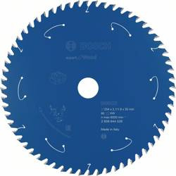 Tarcza Expert for Wood do bezprzewodowych pił stołowych 254x30 Bosch 2608644526