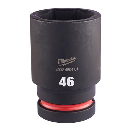 Nasadka udarowa Milwaukee SHOCKWAVE™ Impact Duty 3/4" rozmiar 46 mm