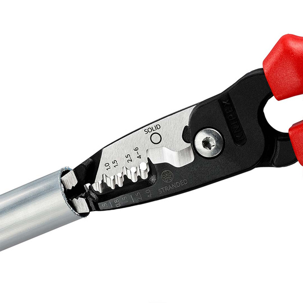 Szczypce do ściągania izolacji Knipex WireStripper 1372200ME